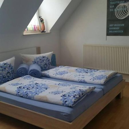 Gemuetlich In Bacharach Appartement Buitenkant foto