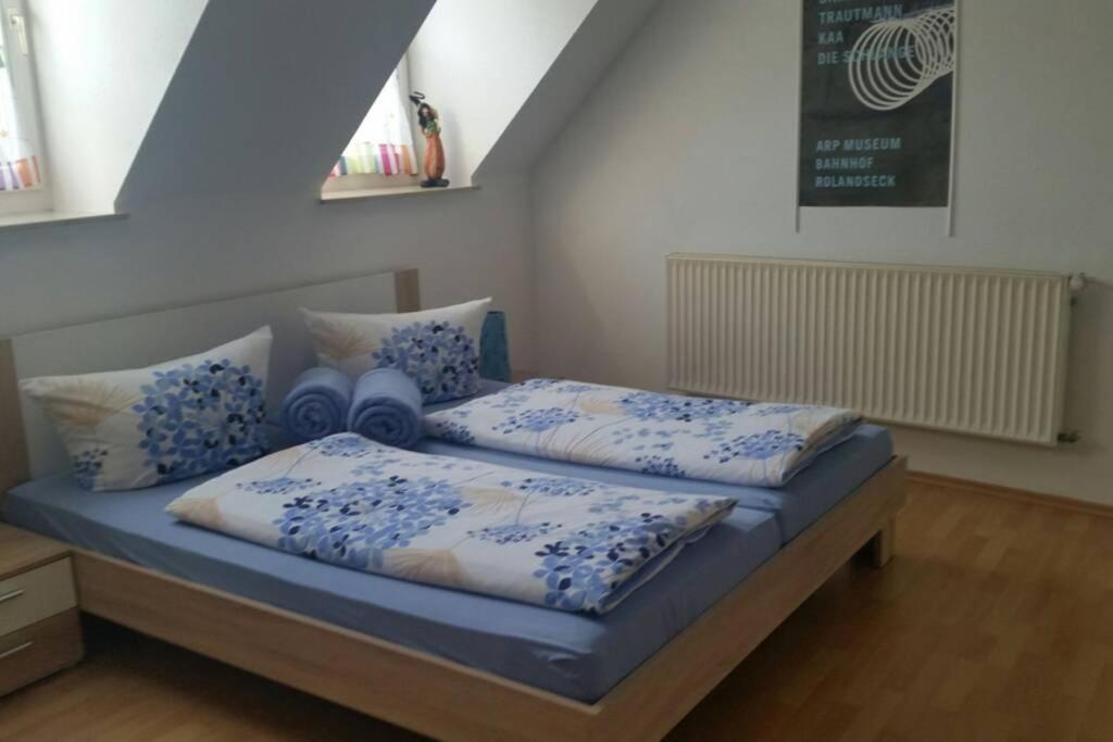 Gemuetlich In Bacharach Appartement Buitenkant foto