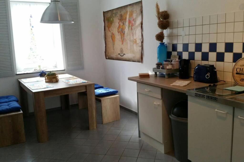 Gemuetlich In Bacharach Appartement Buitenkant foto