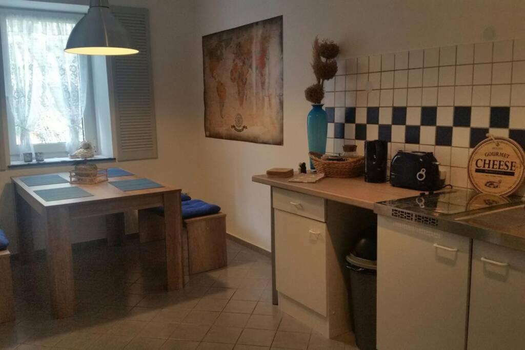 Gemuetlich In Bacharach Appartement Buitenkant foto