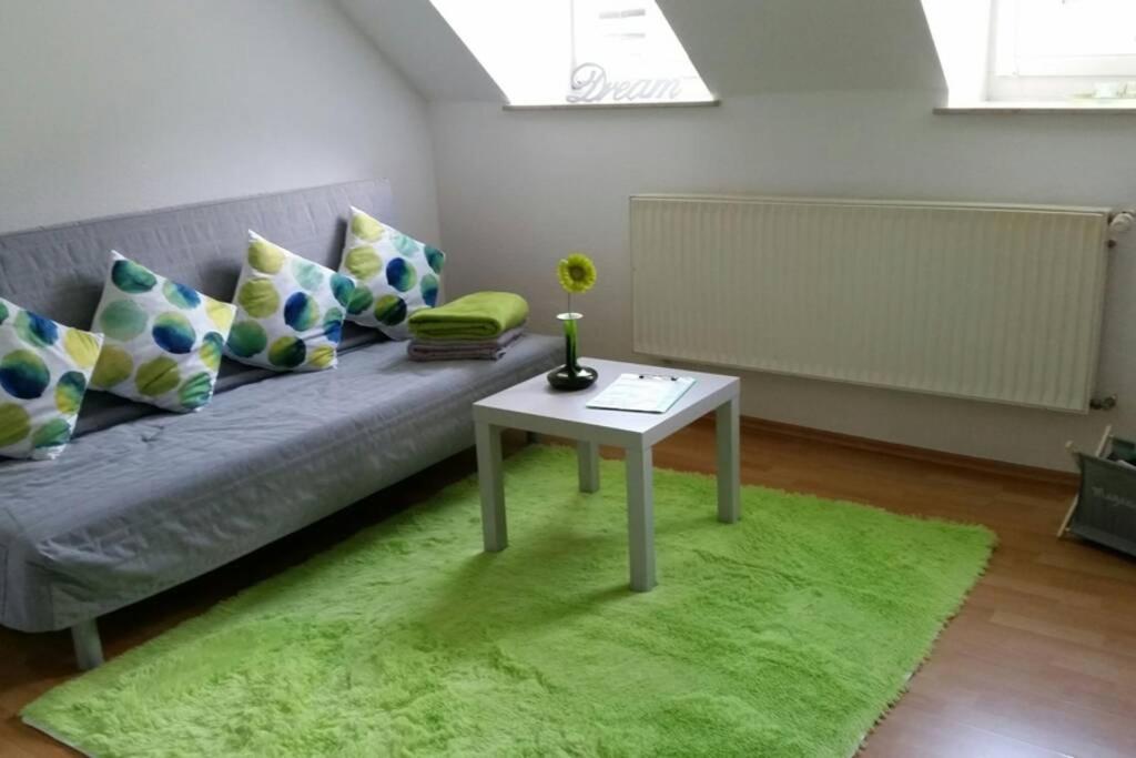 Gemuetlich In Bacharach Appartement Buitenkant foto