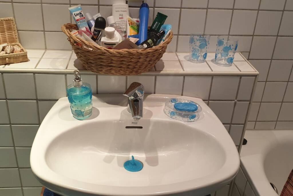 Gemuetlich In Bacharach Appartement Buitenkant foto