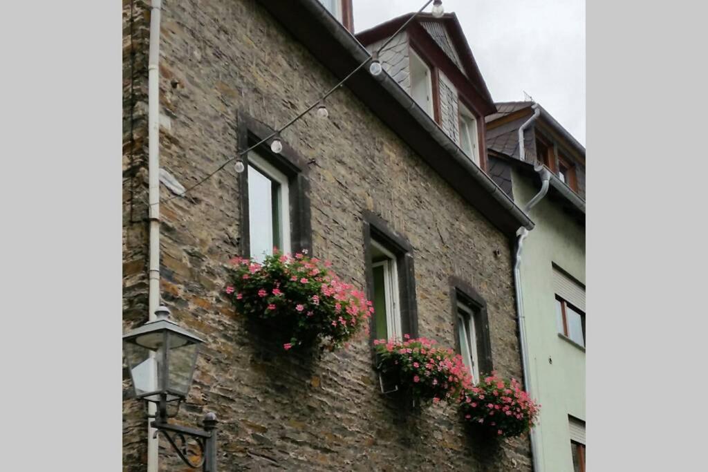 Gemuetlich In Bacharach Appartement Buitenkant foto
