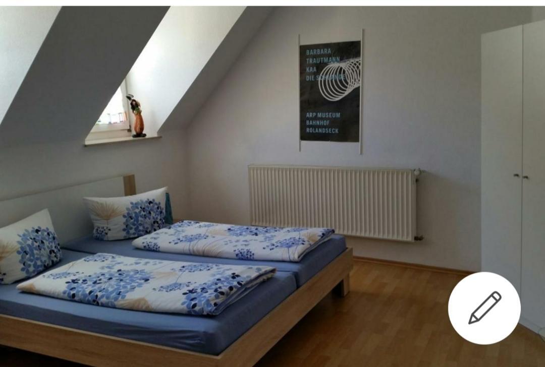 Gemuetlich In Bacharach Appartement Buitenkant foto