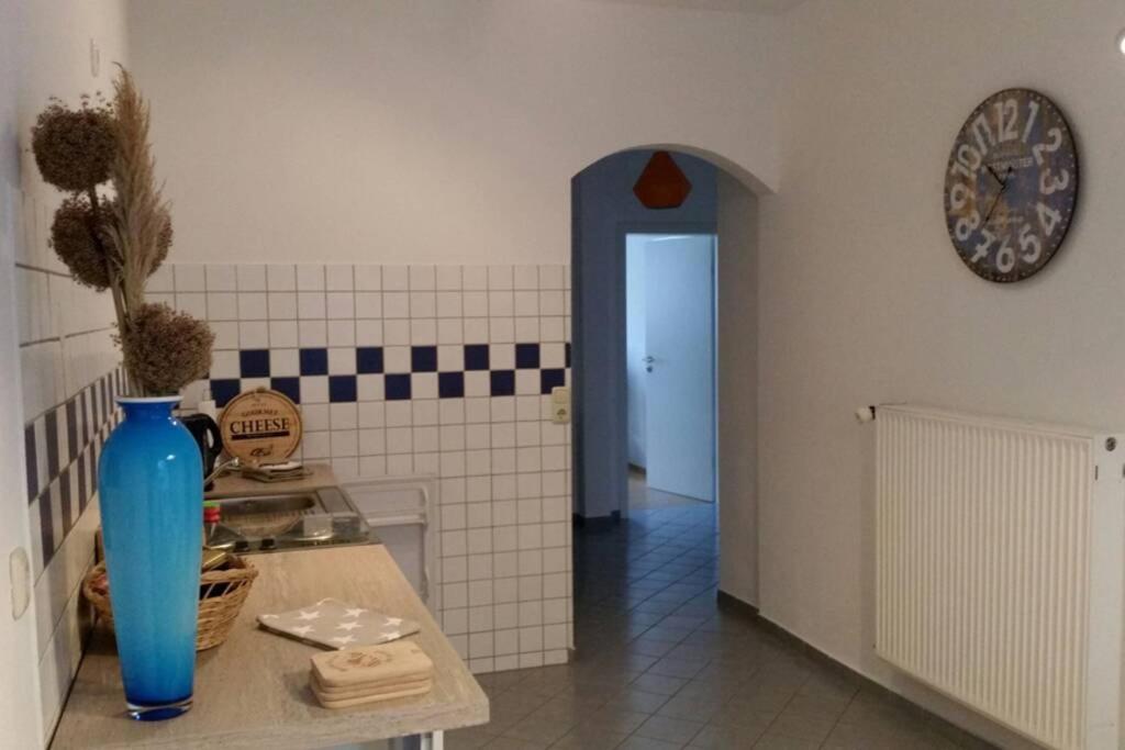 Gemuetlich In Bacharach Appartement Buitenkant foto