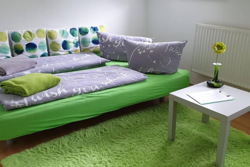 Gemuetlich In Bacharach Appartement Buitenkant foto
